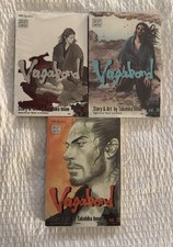 Vagabond Manga Vol 33-35