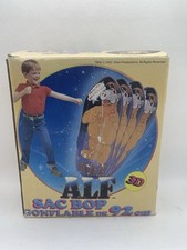 Borsa gonfiabile Bop 36" ALF Show TV 1987 vintage 3D n. 7415 Corpo Imperiale dei Giocattoli