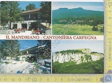 Cantoniera Carpegna - Il