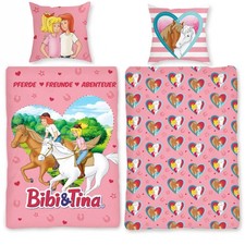 Linon lenzuola bambini Bibi e