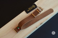 18 mm Cinturino artigianale