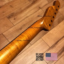 Roasted Maple Rosewood Tele