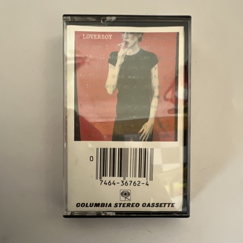 Loverboy album - loverboy,
