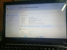 PC portatile MSI CR650