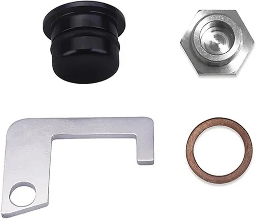 Kit tappo blocco - tappo, ritorno