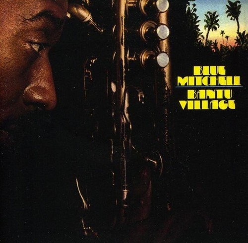 Mitchell blue bantu village - -,
