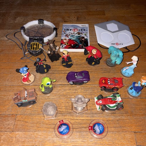 Disney infinity nintendo wii - disney,