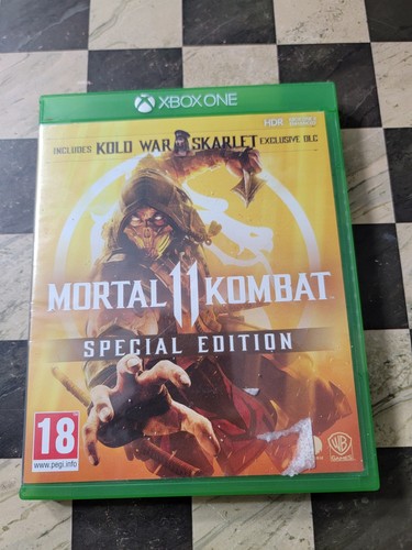 Mortal kombat microsoft - mortal,