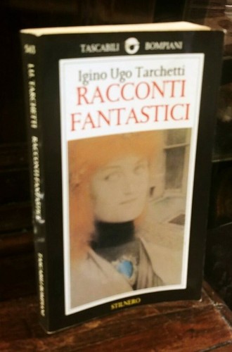 Igino ugo tarchetti - ,