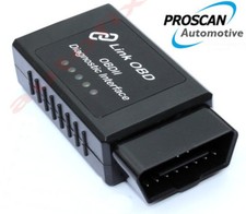 ELM 327 Bluetooth OBD 2 CAN V1.4 Strumento di scansione per Nissan Data Scan NDS Android