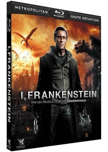 Frankenstein blu ray - frankenstein,