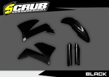 Kit plastiche ktm lc4 - plastiche,
