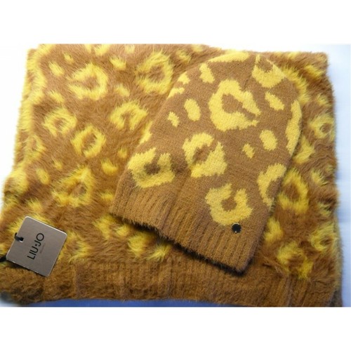 Liu set sciarpa cappello - liu,