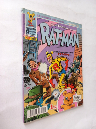 Ratman collection 29 - n,