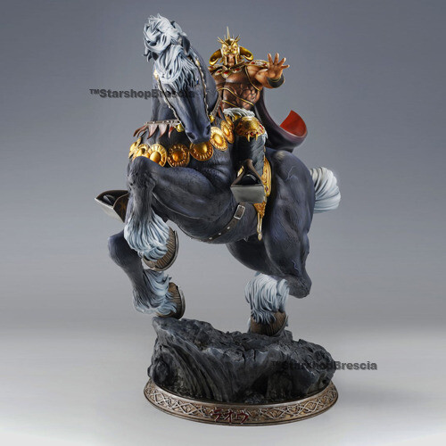 Hokuto ken raoh - ken, of