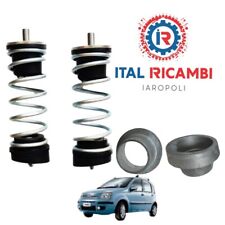 Spessori Molle +Rialzo FIAT PANDA 169 4X4 2003 -  2012 Avanti Dietro 3 CM + 3 CM