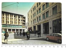 40/20 - TREVISO - PIAZZA FIUMICELLI - BANCA COMMERCIALE ITALIANA - AUTO -