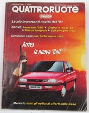 Quattroruote n°423 #Gennaio