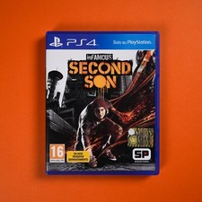 INFAMOUS: SECOND SON PS4 -