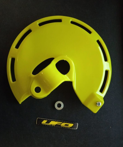 Plastica copridisco freno - copridisco,
