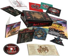 Iron Maiden Senjutsu Box-Set