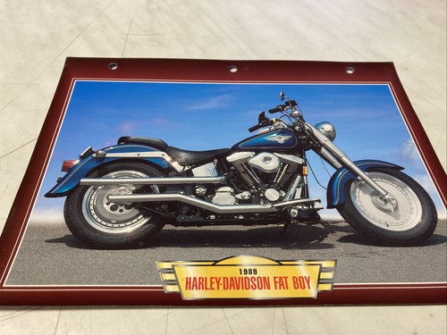 Harley davidson 1340 fat boy - 1340,