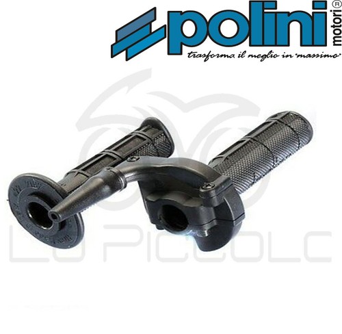 Comando gas rapido polini - comando,