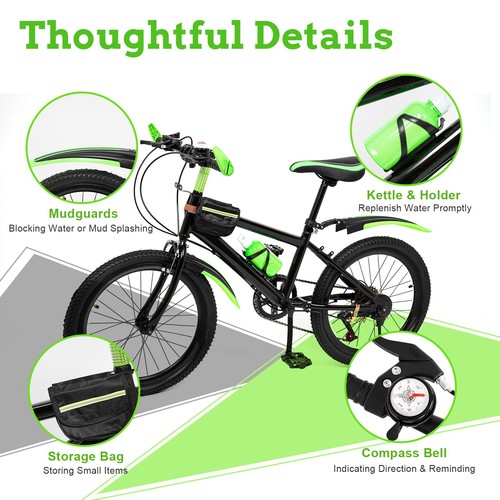 Bicicletta pollici per - bicicletta,