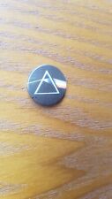 SPILLA PIN BADGE PINK FLOYD THE DARK SIDE OF THE MOON   VINTAGE 25 mm