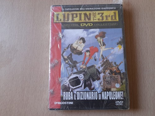 Lupin 3rd ruba il - -, dizionario
