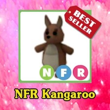 NFR Kangaroo - Neon Fly Ride
