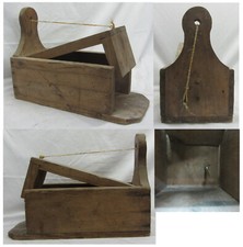 Antica trappola d'epoca in