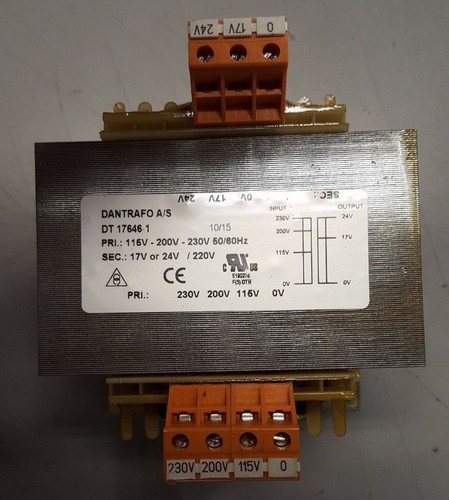 Dantrafo 17646 1 - a/s, dt