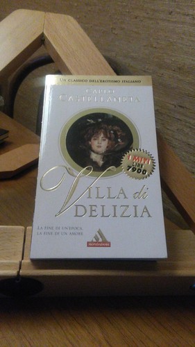 Villa delizia - villa, di