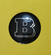 Logo Brabus 52 mm per volante