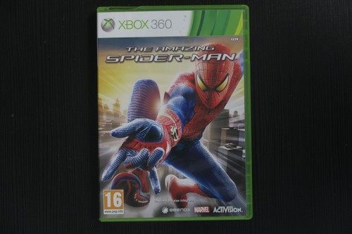 The amazing spider - spider-man, xbox