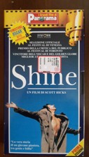 Shine / Geoffrey Rush - I grandi film di Panorama VHS