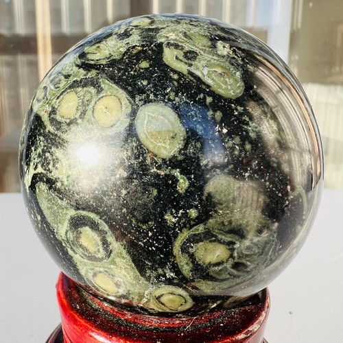 Sfera cristallo diaspro - sfera,