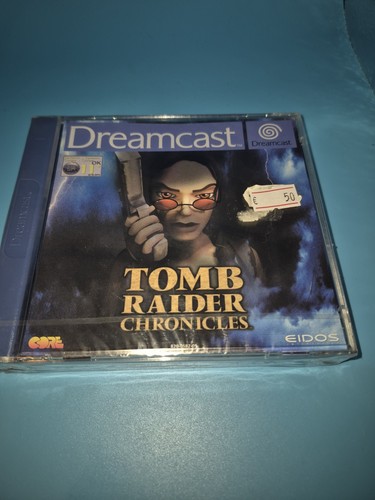 Tomb raider chronicles - tomb,