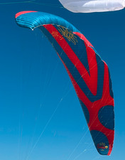 Parapendio Icaro Buteo XC EN-B