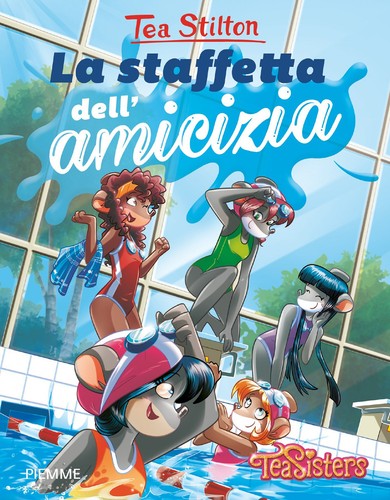 Staffetta dell amicizia - la,