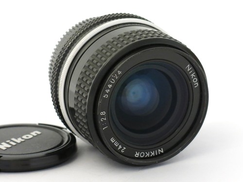 Nikon nikkor 24mm 8 - nikon,