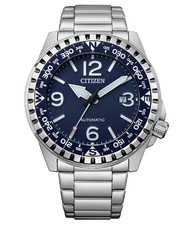 Orologio MILITARY NJ2191-82L	Citizen Uomo