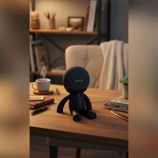 Robot maschio Google Home Mini
