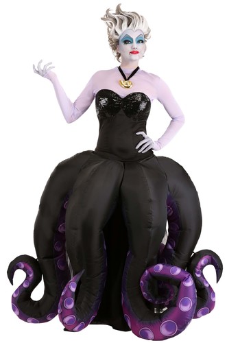 Costume disney sirenetta - costume,