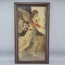 Quadro con cornice decorazione