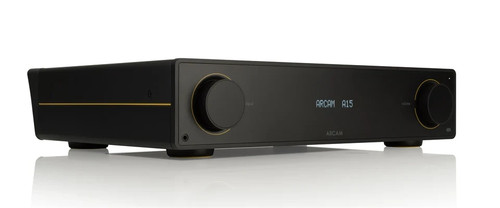 Arcam a15 plus amplificatore - +,