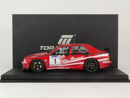 Topmarques alfa romeo - alfa, turbo