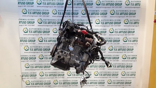 Motore citroen berlingo van - motore,