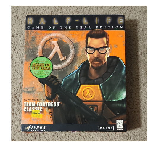 Molto buono half life gioco - *molto, half-life